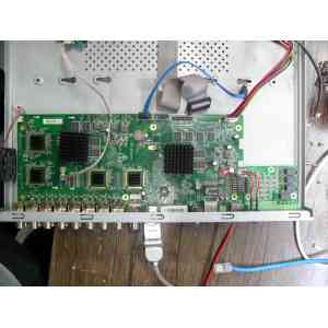 دانلود فلش فریمور (دامپ ) دی وی ارRASTER RS-8316ATI DS-80256 REV1.1 DVR DUMP FLASH
